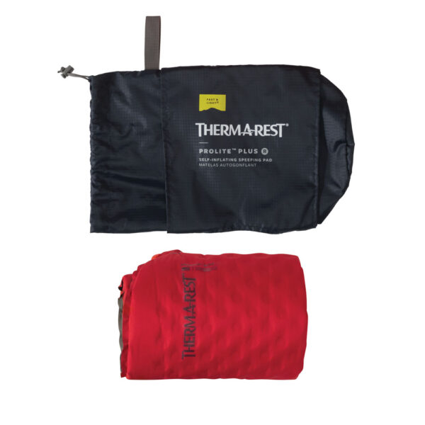 THERMAREST プロライトプラス レギュラー - アウトドア寝具