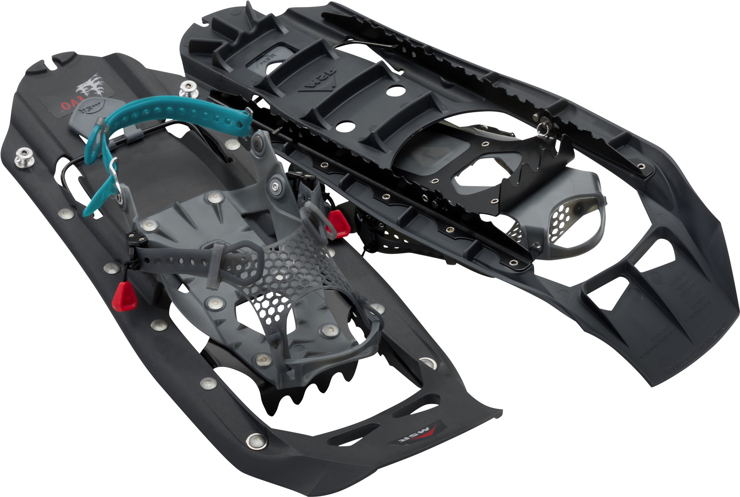 Evo™ Ascent Snowshoes - Teal